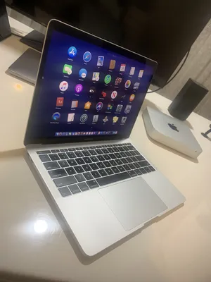 MacBook PRO 2017 Core i5 - 8Gb Ram - 256 nvme