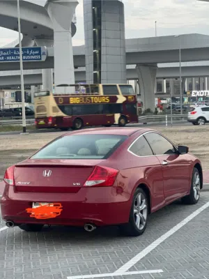 Honda Accord 2012