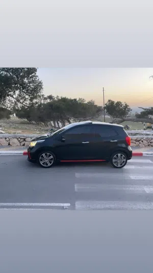 Kia morning 2019 gt-line