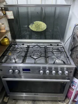 طباخ DLC خمس عيون