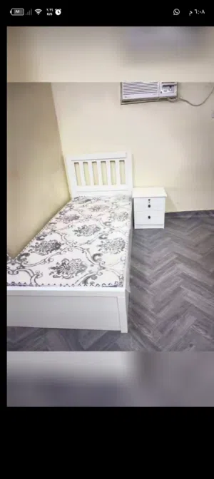سرير نفر