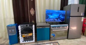 بكج كهربائيات جديد بالكرتونة بسعر مميز جدا للبيع المستعجل