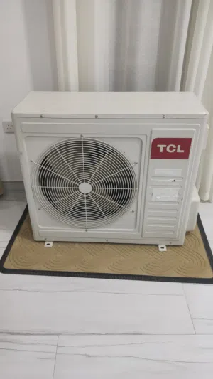 only out door split big compressor 2ton