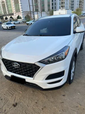 Used Hyundai Tucson in Muscat