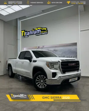 Used GMC Sierra in Muscat