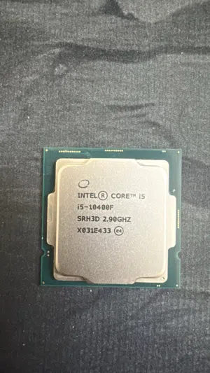 Intel Core i5-10400F – Excellent Condition