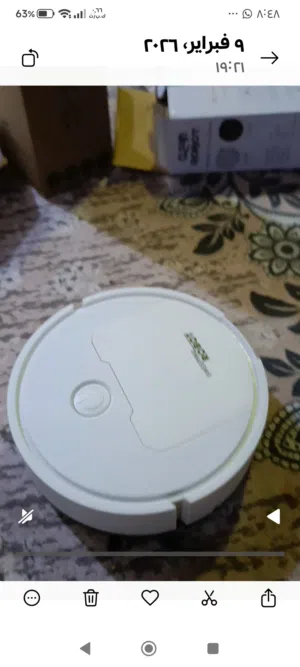 مكنسه ريبورت امزون