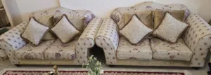 طقم كنب 3+2+2+1+1 Sofa set 3+2+2+1+1