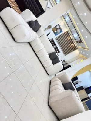 طقم كنب ببلي احدث موديل اسفنج دانلوب 20 سم للبيع