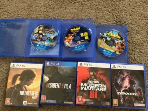 7 العاب PS5 AND PS4