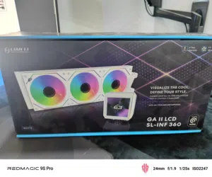 مبرد مائي العدد 2