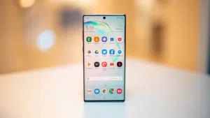مطلوب شاشة Samsung Galaxy Note 10