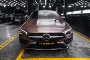 Mercedes CLA 250