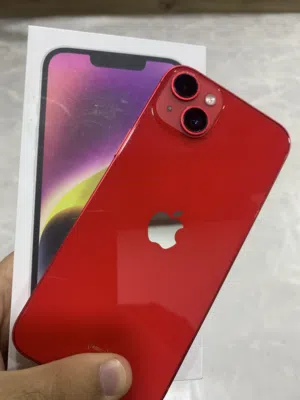 Apple iPhone 14 Plus 128 GB in Basra