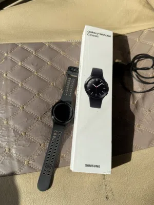 Samsung galaxy watch s4Classic 46mm