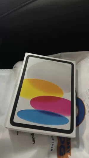 Ipad air 16