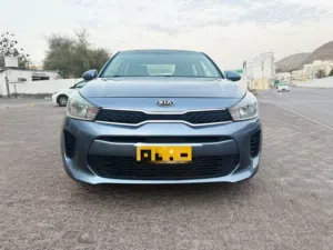 2018 KIA RIO 1.6