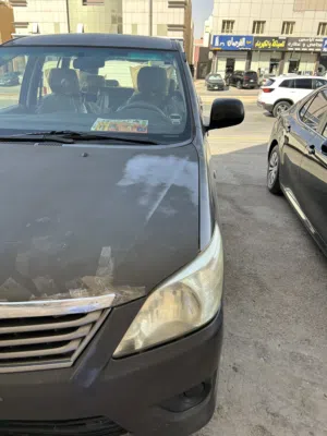 Used Toyota Innova in Al Riyadh