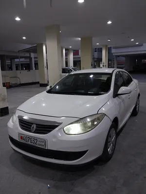 Used Renault Fluence in Central Governorate