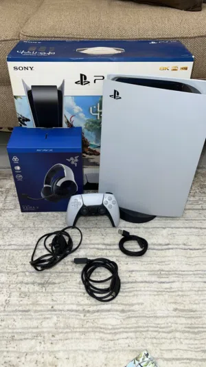 Playstation 5 Disk Edition