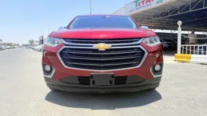 Chevrolet Traverse LT 4/4