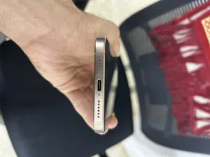 Apple iPhone 16 Pro Max 256 GB in Amman