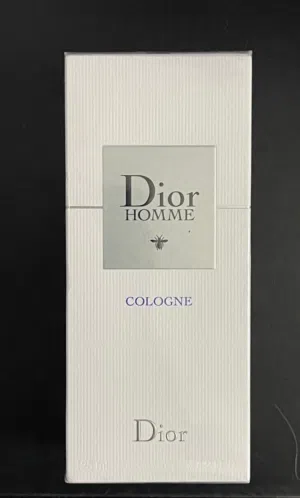 بارفان ديور رجالي اصلية 125ملم يمكن التأكد من انها اصلية