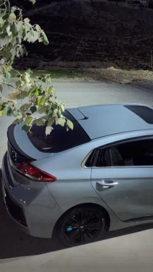 Used Hyundai Ioniq in Amman