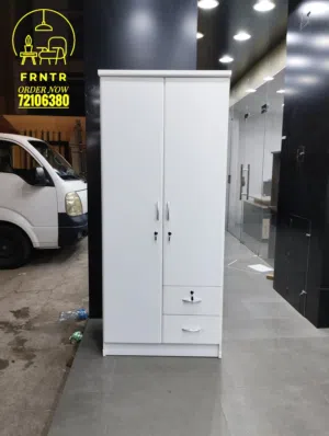 2 door cabinet for sale