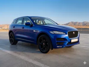 2019 JAGUAR F-PACE (GCC Spec) MHD Wikala