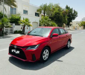 *TOYOTA YARIS 1.5L* *2024* *Agency warranty*Single owner* *Model - 2024* Km - 28k km Engine - 1.5L