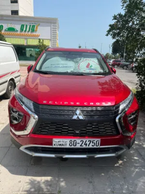 Used Mitsubishi EclipseCross in Zagazig