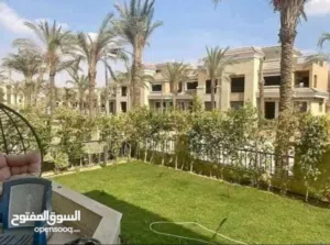 ڤيلا standalone في سراي بالتقسيط دقايق من مطار القاهره وقريبه من كل المدن الحديثة الكمبوند متكامل