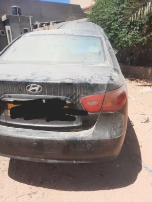 Used Hyundai Avante in Tripoli