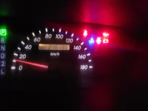 باص فوكسي موديل 2003