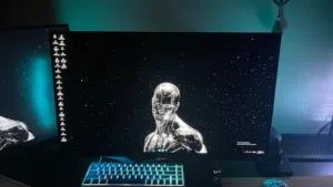 lg oled gaming monitor