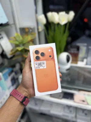 iPhone 17Pro256Gb Arabic Version Oman Official phone