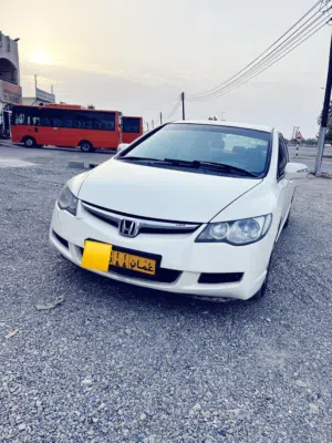 Honda civic 2008