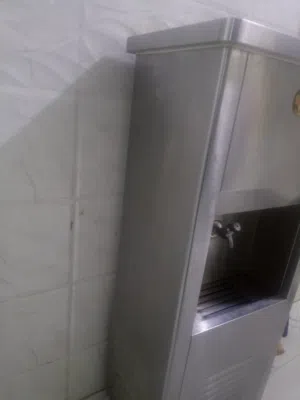 عندي براد نضيف ......