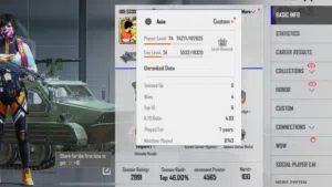 Pubg Account for Sale