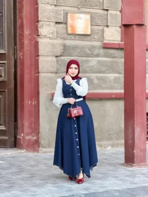 الدريس  توب وجمالوا  لما يبقي الدريس سمبل وفي نفس الوقت خامتوا تحفه علشان فريسكا محمل وتفاصيلتوا شيك