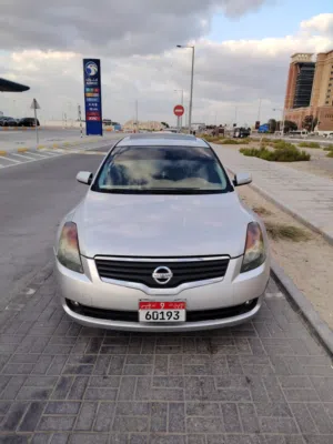 Nissan Altima V6 gcc