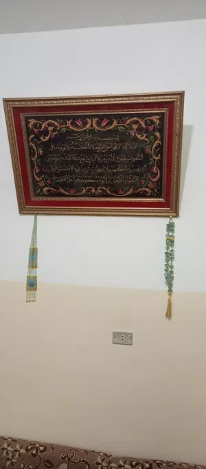 براويز قديمه تطريز يدوي قديم جدا