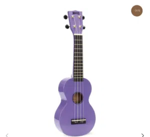 يوكليلي المشرق بنفسجي – AlMashreq Ukulele – Purple