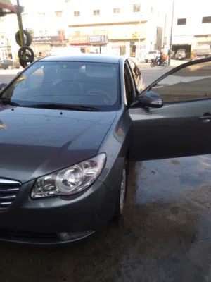 Used Hyundai Elantra in Zarqa