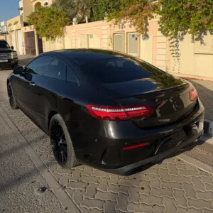 Mercedes e450 coupe