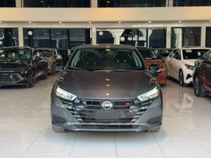 Nissan Versa SR 2025 نيسان فيرسا