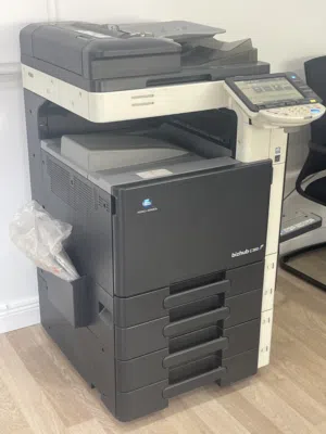 طابعة Konica Minolta Bizhub C360 ملونة للبيع