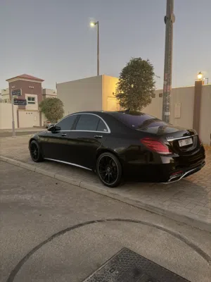 مرسيدس s550 2015 للبيع