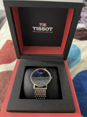 TISSOT EVERYTIME 40MM